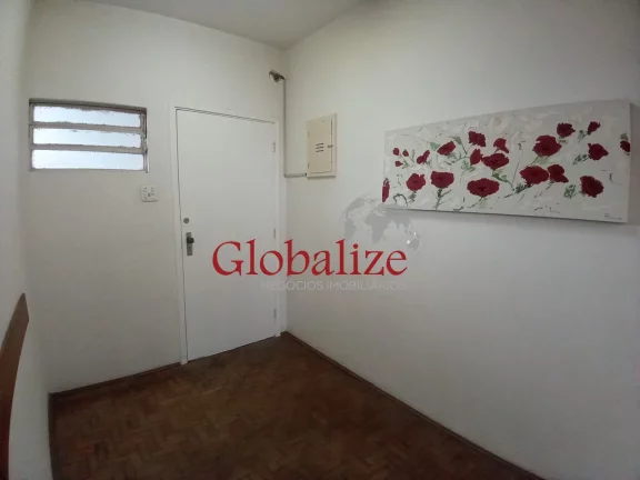 Imagem Sala comercial à venda com 50m², 1 banheiro no Centro de Santos por R$200.000,00