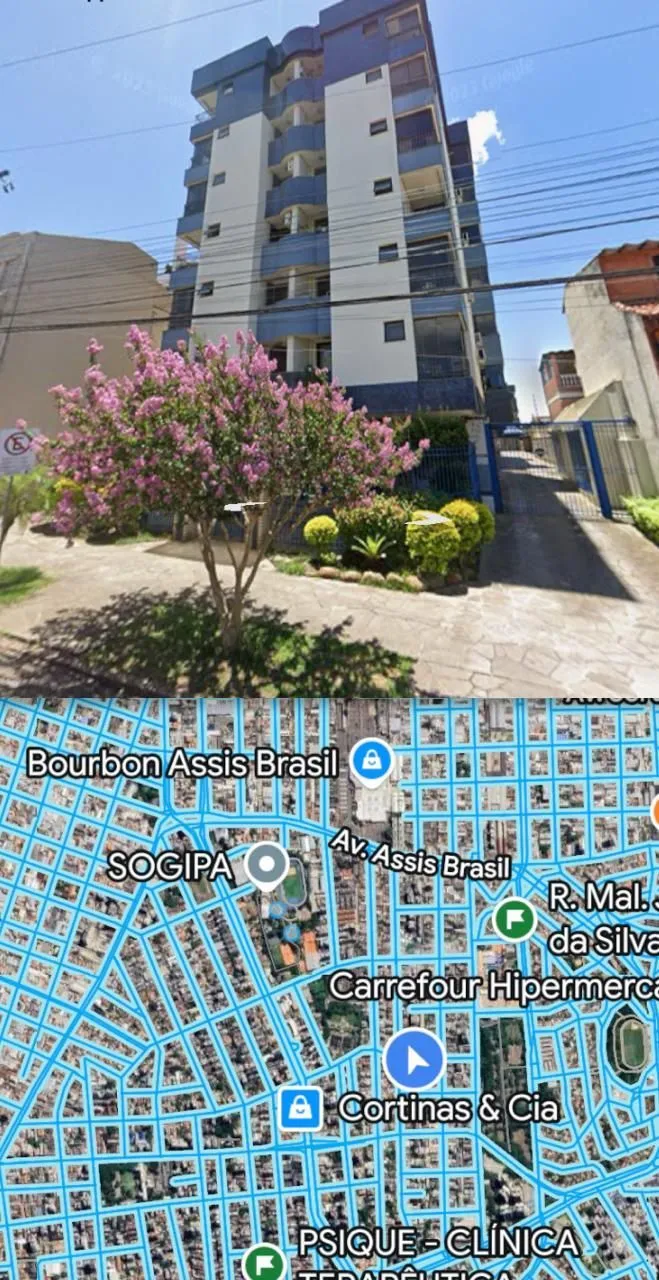 Imagem Apartamento em São João
