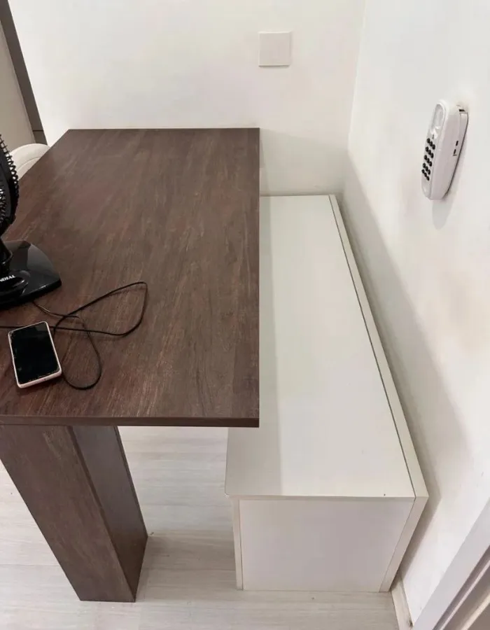 Imagem Apartamento para Venda em Sumaré, Parque Yolanda (Nova Veneza), 1 dormitório, 1 banheiro, 1 vaga