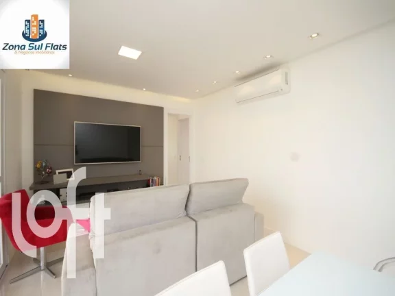 Imagem Apartamento Alto Padrão à Venda na Vila Mariana Com 3 Suítes e 2 Vagas