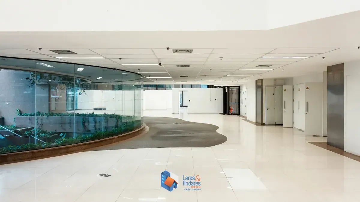 Imagem Conjunto comercial para venda em Brooklin Paulista, 912m²