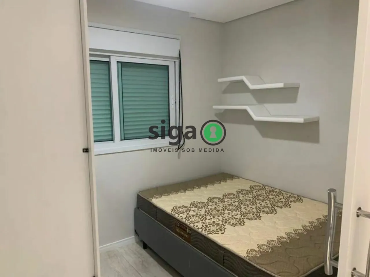 Imagem Apartamento de 64 m² mobiliado para locação na Vila Olímpia