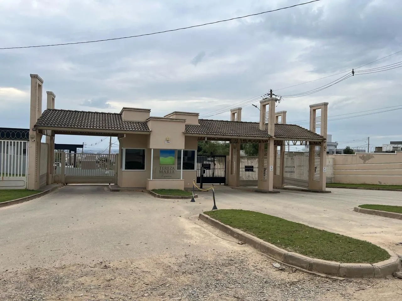Imagem Excelente oportunidade de investimento! Terreno em condomínio Tereza Maria com 1022m² de área total, localizado no bairro Caputera em Sorocaba/SP.
