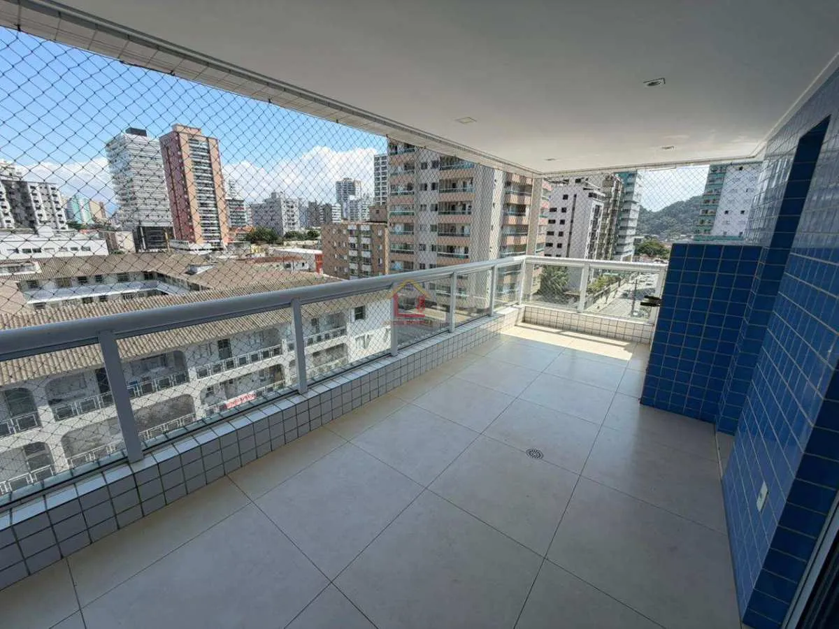 Imagem apartamento a venda ou locação - Canto do Forte