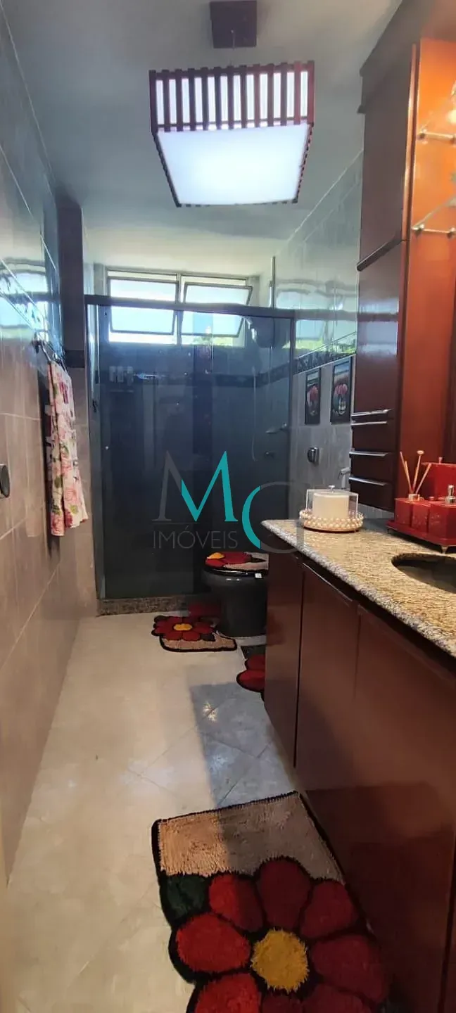 Imagem Apartamento à venda de 3 quartos e 2 banheiros, com 200m², na Estrada da Caroba - Campo Grande, Rio de Janeiro, RJ