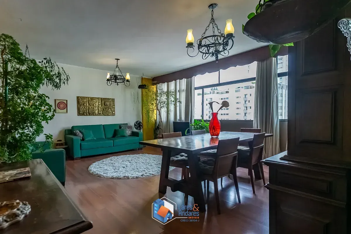 Imagem Apartamento para venda em Pinheiros com 3 quartos, 113m²