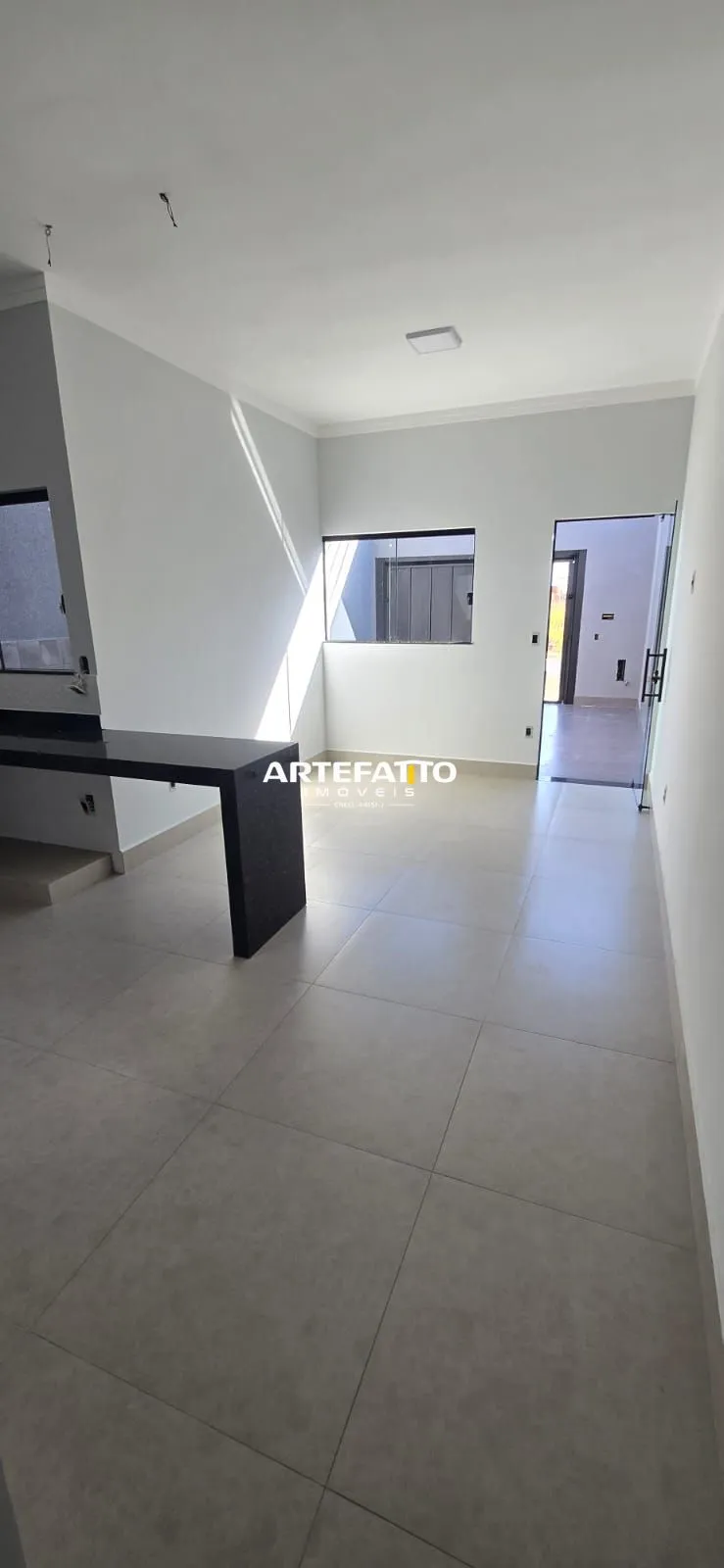 Foto do imóvel Casa à venda em Franca, Jardim Adelinha, com 3 quartos, 80m2 em Rua José da Cunha Prado