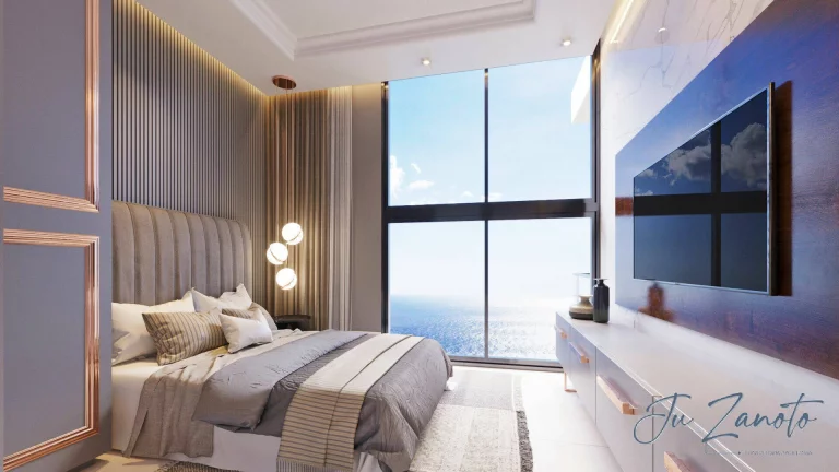 Imagem Condomínio Mont Blanc Resort - Frente Matinhos-PR
