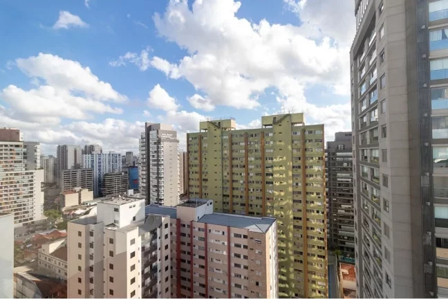 Imagem Apartamento à venda no bairro Vila Mariana - São Paulo/SP