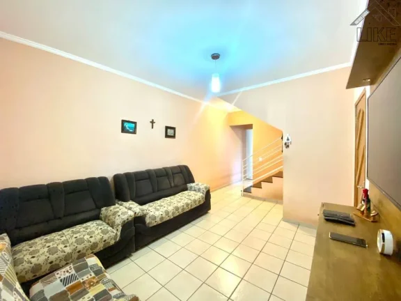 Imagem Sobrado à venda em São José dos Campos, Jardim das Indústrias - 113m²