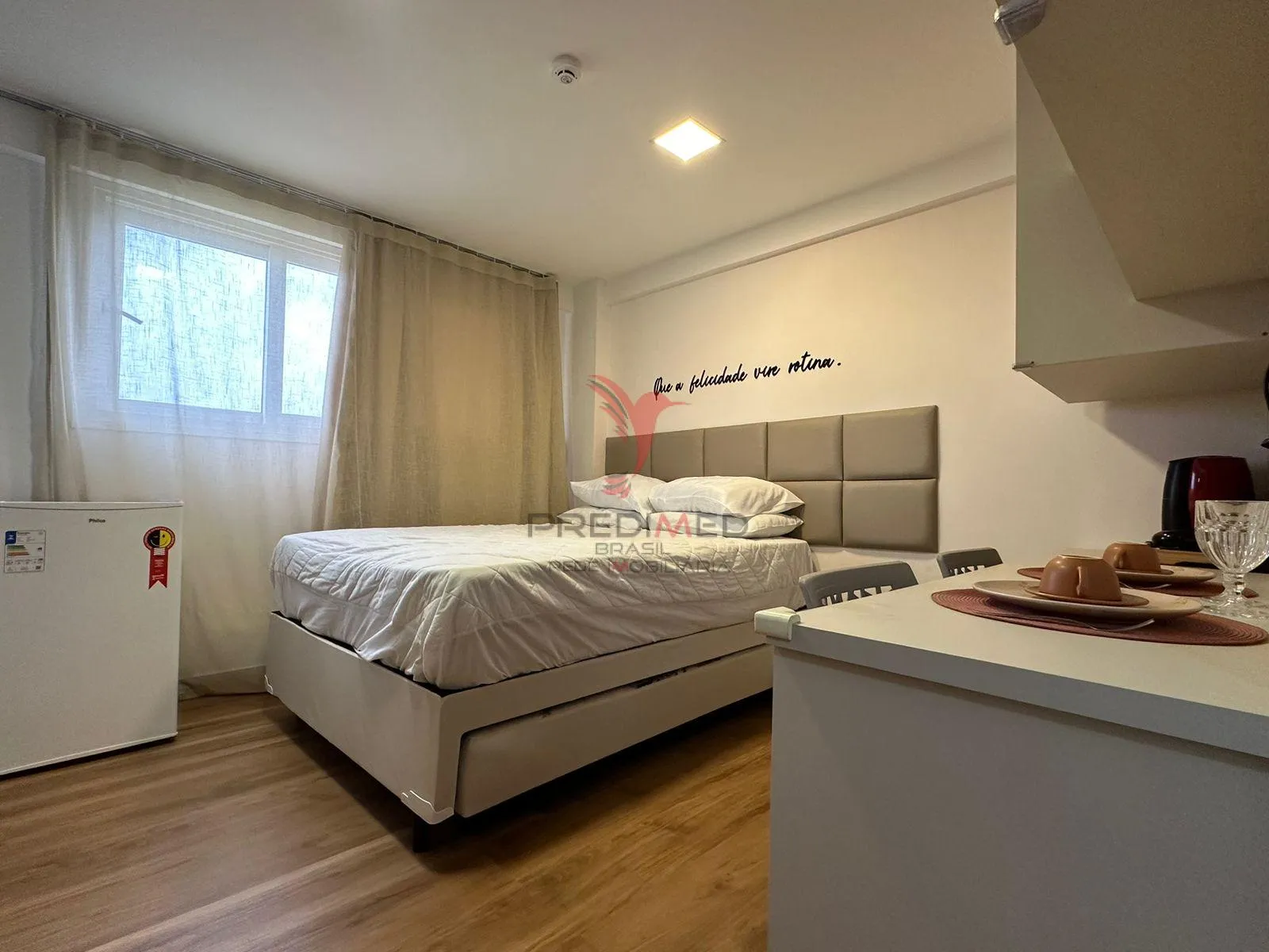 Imagem Vende-se Flat pronto para investimento na beira-mar do Bessa