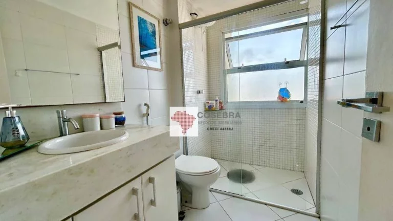 Imagem Apartamento à venda, 124 m² por R$ 1.500.000,00 - Vila Olímpia - São Paulo/SP