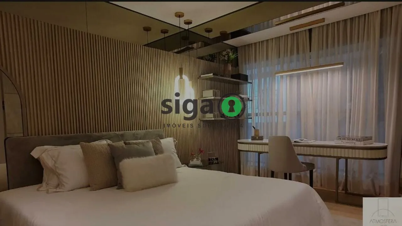 Imagem Apartamento 2 suítes e 2 vagas - Ao Lado do Metrô Brooklin, na Melhor Localização da Joaquim Guarani