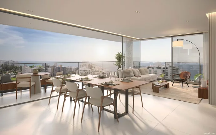 Imagem COBERTURA RESIDENCIAL em Itajaí - SC, Praia Brava de Itajaí