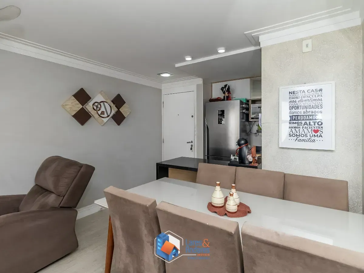 Imagem Apartamento para venda em Alto do Pari com 3 quartos, sendo 1 suíte, 62m²