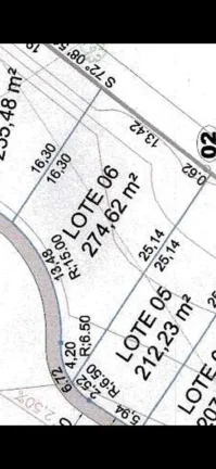 Imagem Terreno em Condomínio à Venda em Cotia-SP, Bairro Água Espraiada (Caucaia do Alto) - 274,62m² de Área