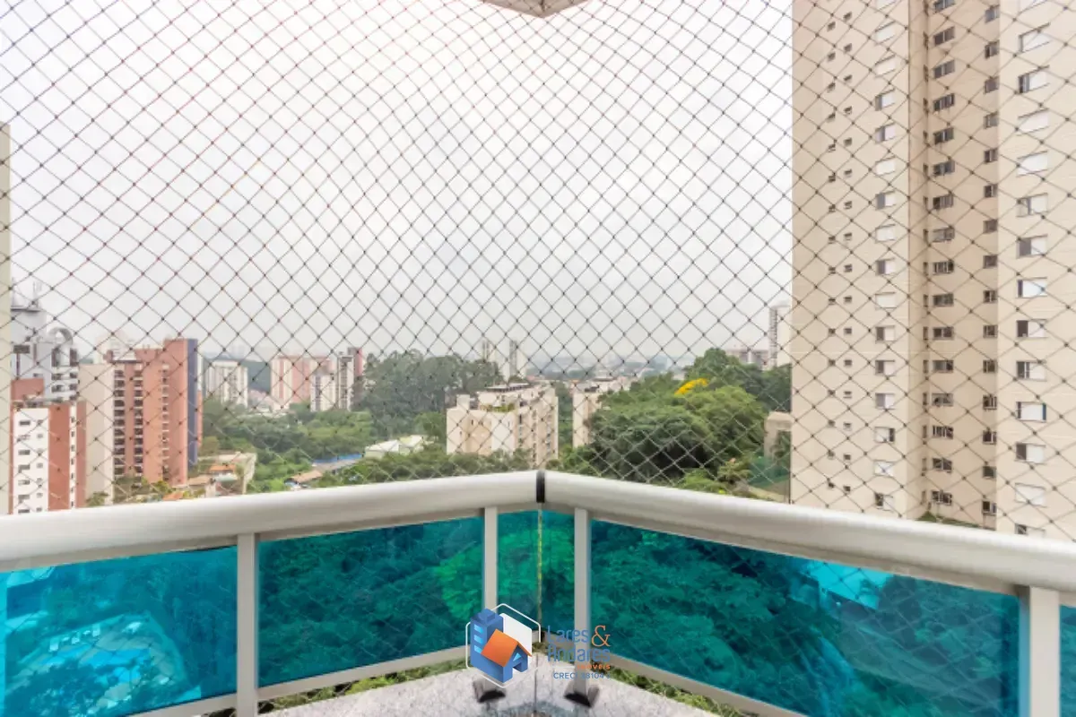 Imagem Apartamento para venda em Vila Suzana com 4 quartos, sendo 2 suítes, 199m²