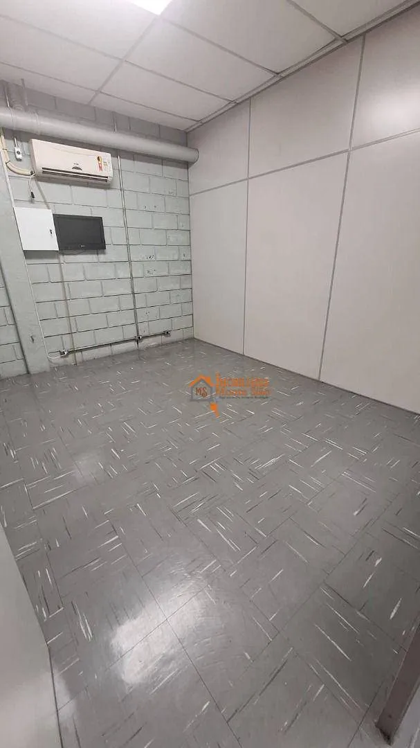 Imagem Sala para alugar, 250 m² por R$ 4.650,00/mês - Jardim Maria Dirce - Guarulhos/SP