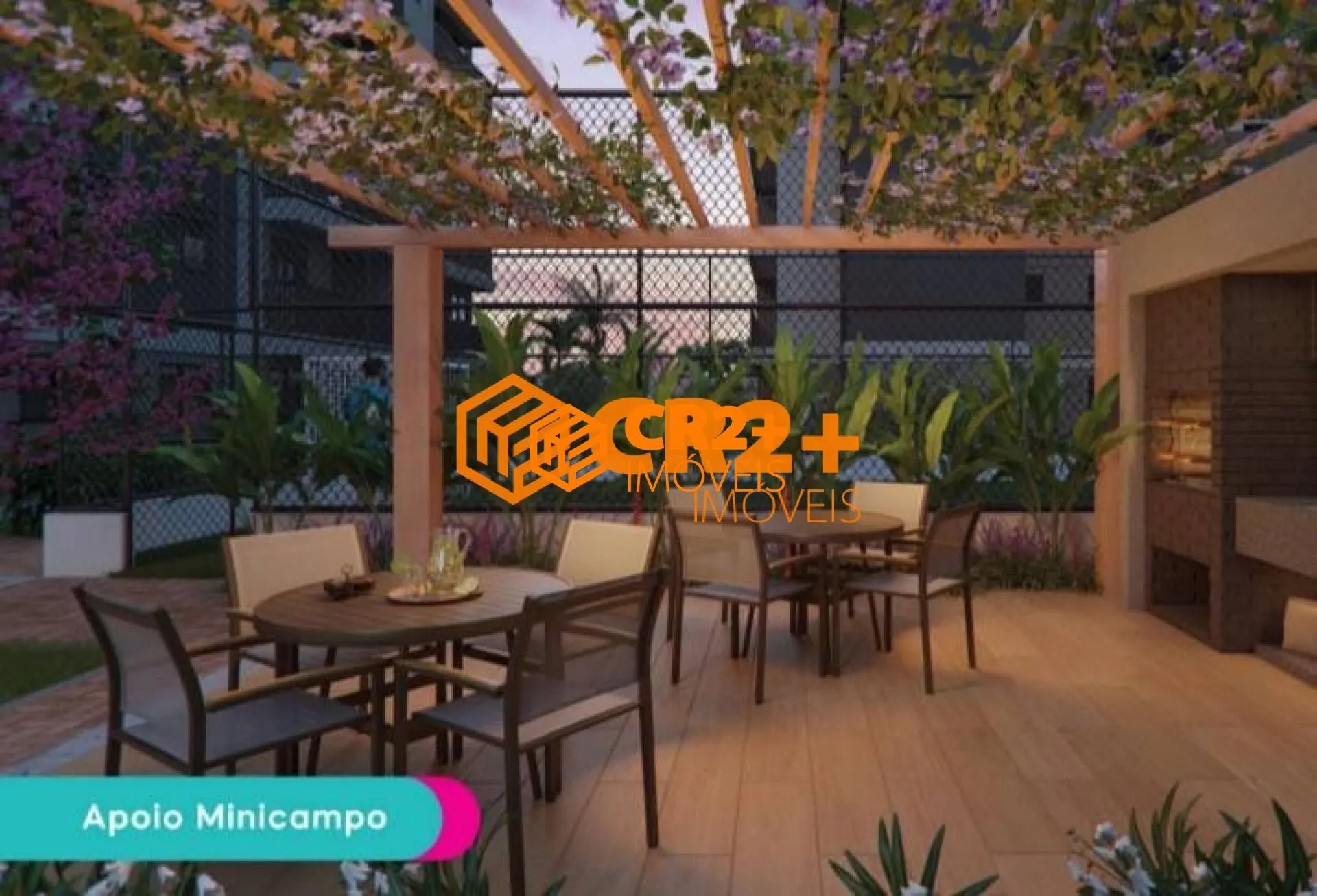 Imagem Apartamento a Venda de 55m² com 2 quarto 1 suíte no bairro Santo Amaro em Recife