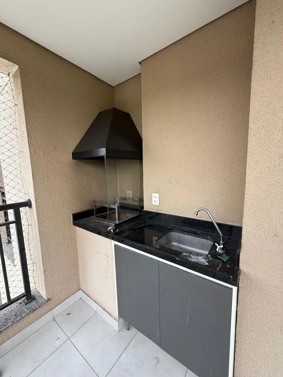 Imagem Apartamento em Alphaville