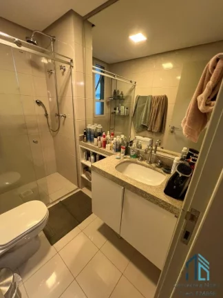 Imagem Apartamento Mobiliado, 03 quartos sendo 03 suítes com closet, em Canasvieiras Florianópolis SC