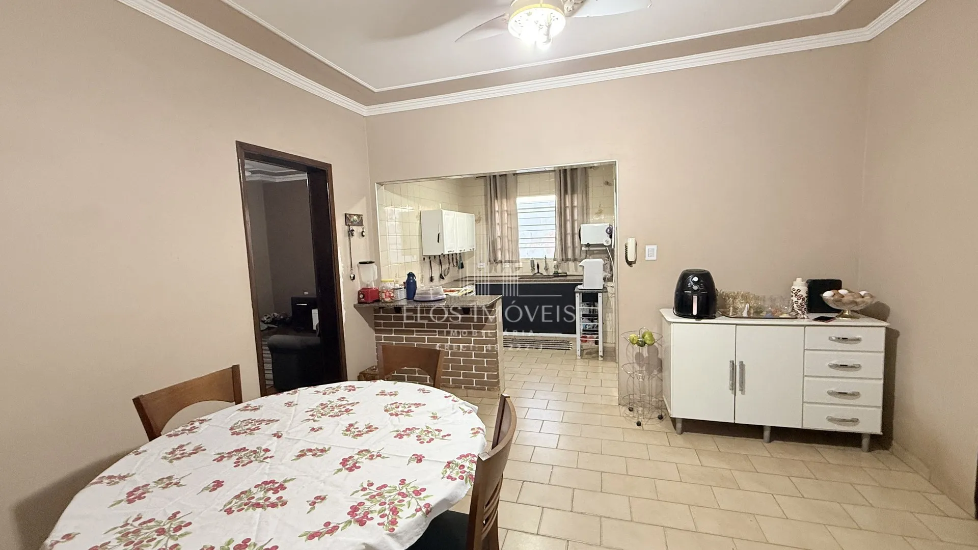 Imagem Casa de 3 quartos, 176m² no bairro Jardim Rossi, em Limeira