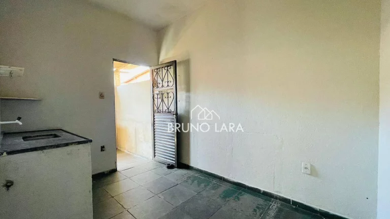 Imagem Casa disponível para venda no bairro Paquetá - Betim/MG