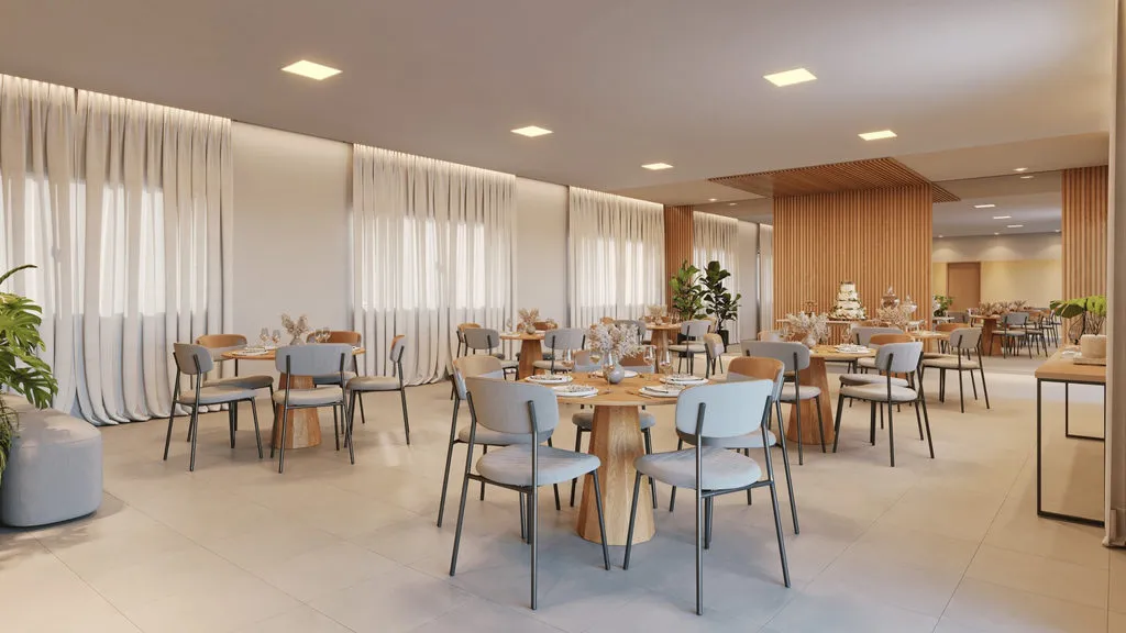 Imagem Gran Terrazzo - Fase 1