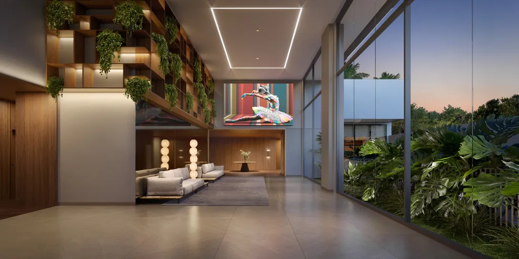 Imagem Almá Pinheiros - Residencial - Almá Pinheiros - Residencial