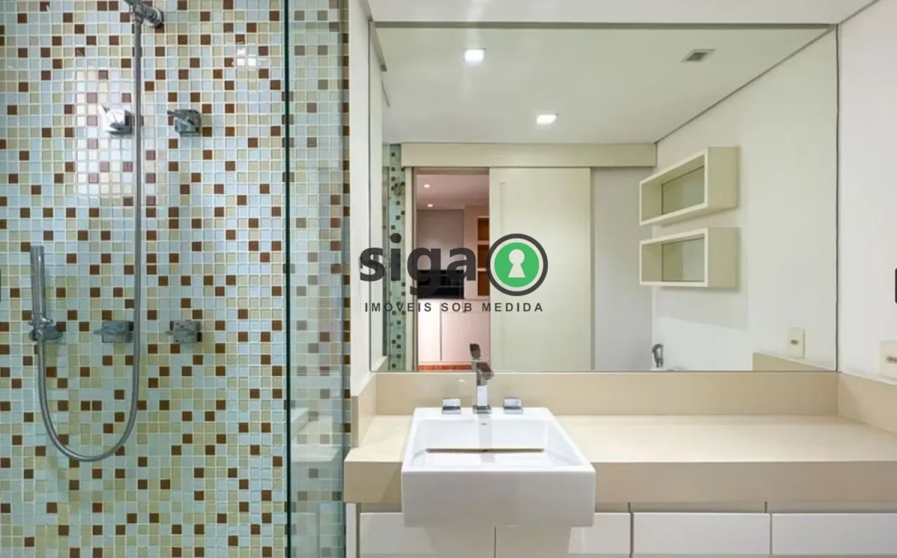 Imagem Apartamento de 288m² com 4 suítes - Campo Belo, São Paulo /SP