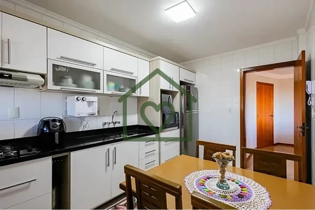 Imagem Descubra o seu novo lar neste incrível apartamento disponível para venda, localizado no Bairro Vil...