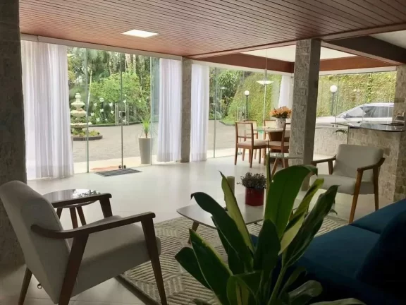 Imagem CHACARA RESIDENCIAL em DOMINGOS MARTINS - ES, CAMPINHO