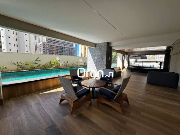 Imagem Apartamento com 3 dormitórios à venda, 117 m² por R$ 1.250.000,00 - Setor Bueno - Goiânia/GO