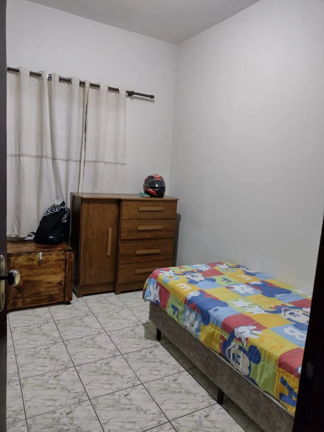 Imagem Casa à venda 3 Quartos, 1 Suite, 2 Vagas, Residencial Arco-Íris, Pindamonhangaba - SP