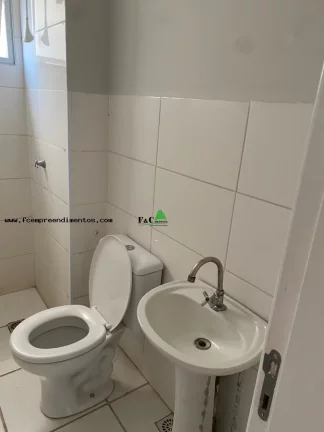 Imagem Apartamento para Venda em Limeira, Jardim Residencial Recanto Alvorada, 2 dormitórios, 1 banheiro, 1 vaga