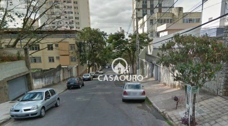 Imagem Terreno à venda, 340 m² por R$ 600.000,00 - São Pedro - Belo Horizonte/MG
