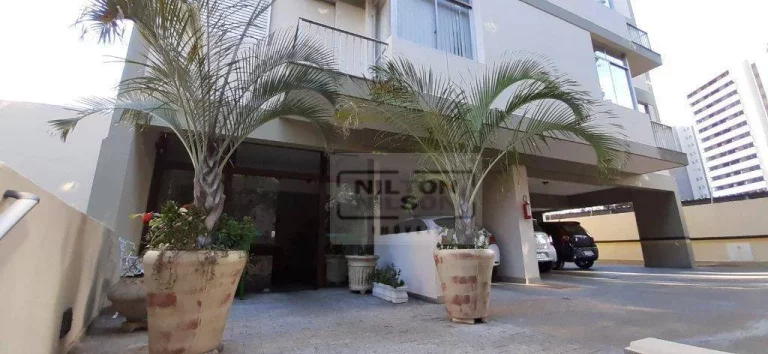 Foto do imóvel Apartamento com 1 dormitório à venda, 56 m² por R$ 350.000,00 - Vila Itapura - Campinas/SP