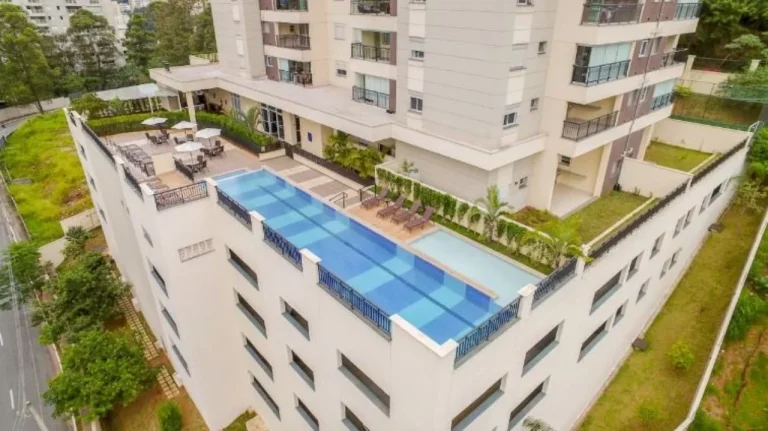 Imagem PERFIL MORUMBI - COBERTURA Penthouse de 164m² na Vila Andrade, próximo ao shopping Jardim Sul!