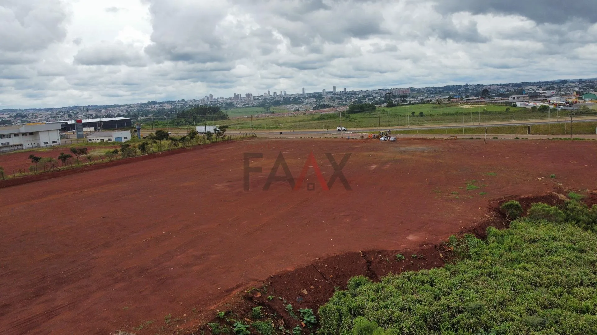Imagem Terreno a VENDA as margens da BR 277,32.356.67 m , Aeroporto, GUARAPUAVA - PR