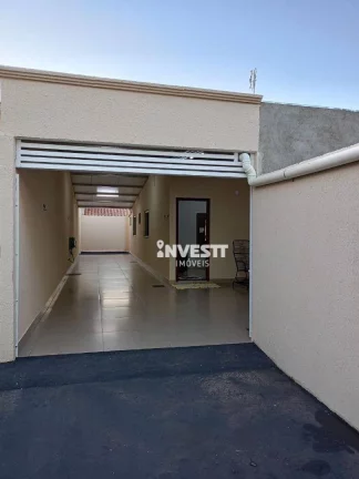 Imagem Casa à venda no Bairro das Industrias - Senador Canedo/GO