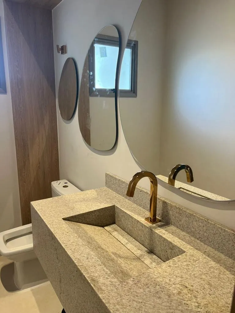 Imagem Ótima Casa com 3 suítes no Condomínio Alphaville 4