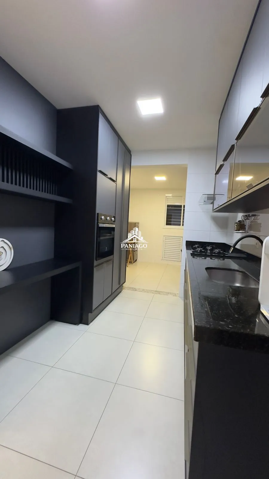 Imagem Edifício essenza - Apartamento semimobiliado com 3 quartos