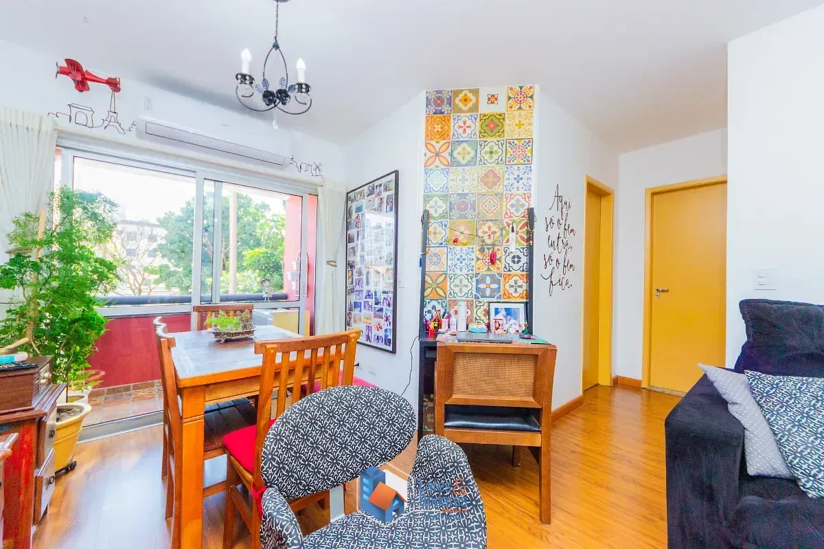 Imagem Apartamento para venda em Vila Mariana com 2 quartos, 55m²