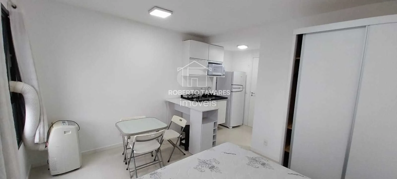 Imagem Ótimo para investimento (AIRBNB) - Studio novo com 23m2, sol da manhã com vista livre.