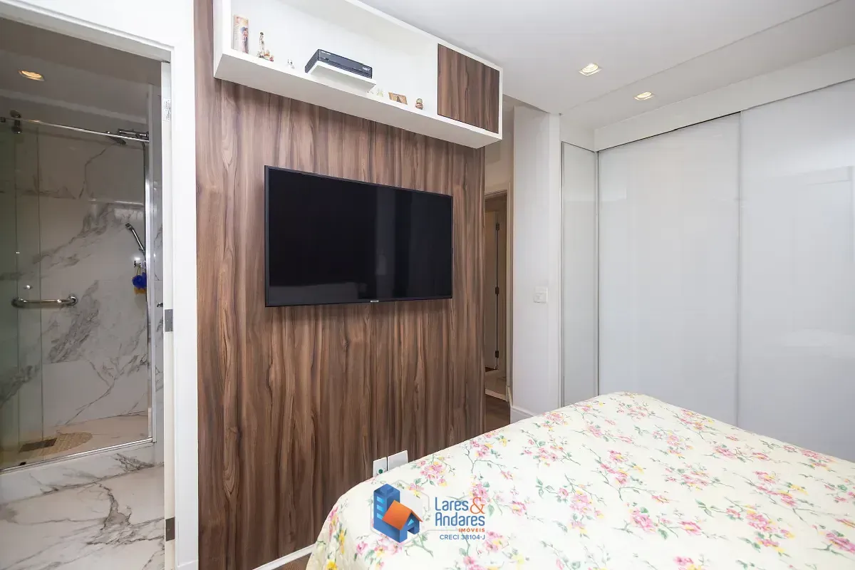 Imagem Apartamento para venda em Moema com 3 quartos, sendo 3 suítes, 121m²