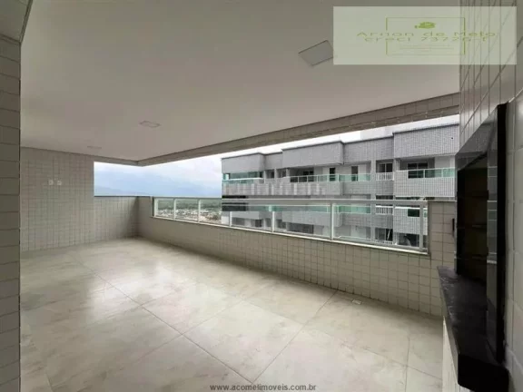 Imagem Apartamentos no Litoral para venda em Praia Grande no bairro Solemar