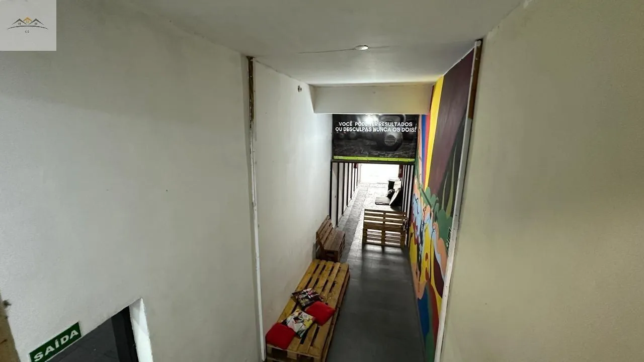 Imagem Salão Comercial para venda na rua Oratório em Santo André