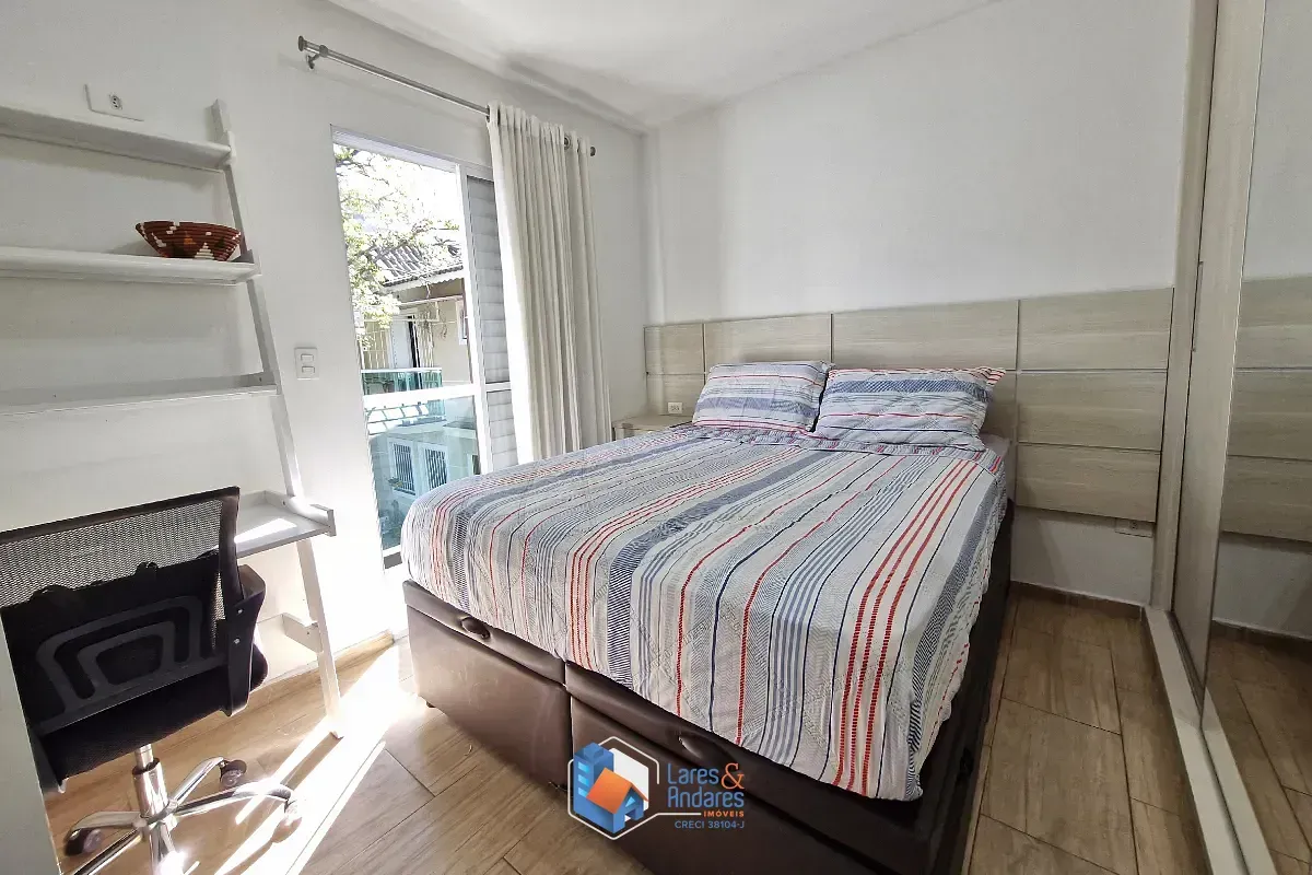 Imagem Casa em condomínio para venda em Tucuruvi com 2 quartos, sendo 2 suítes, 89m²