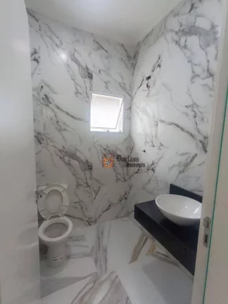 Imagem Casa com 3 dormitórios à venda, 140 m² por R$ 680.000,00 - Estância Balneária Tupy - Itanhaém/SP