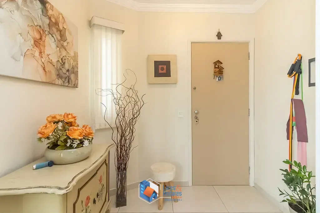 Imagem Apartamento à venda 2 Quartos 1 Vaga 82M² Vila Nova Conceição São Paulo - SP